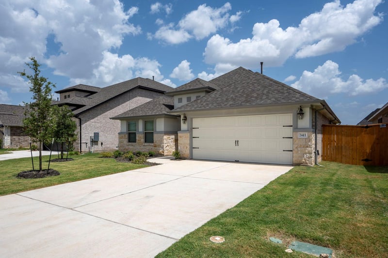 341 Fawn River Rn, Kyle, TX 78640