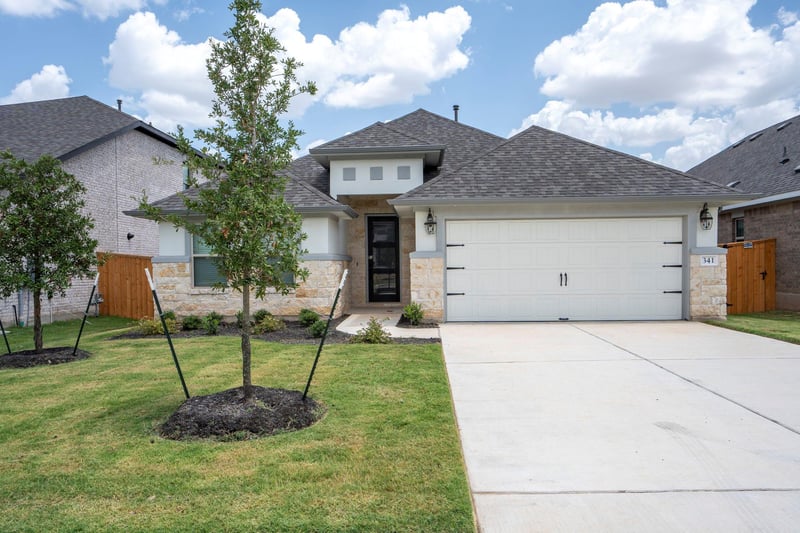 341 Fawn River Rn, Kyle, TX 78640