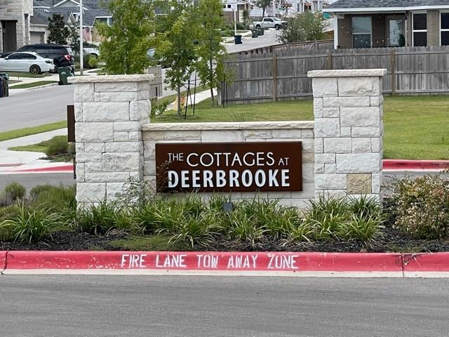 1301 Low Branch LN #3, Leander, TX 78641