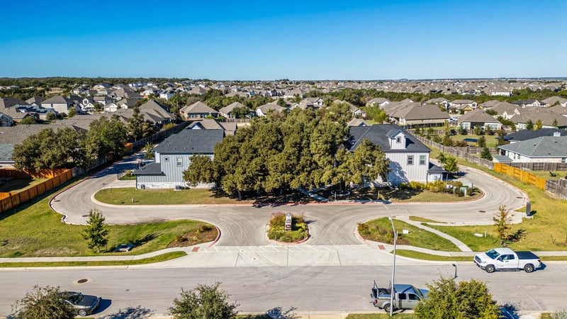 1301 Low Branch LN #5, Leander, TX 78641