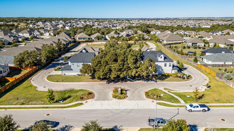 1301 Low Branch LN #5, Leander, TX 78641