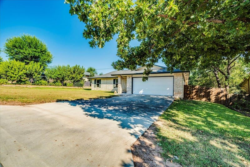706 Windsor RD, Round Rock, TX 78664