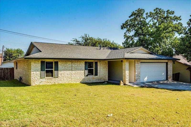 706 Windsor RD, Round Rock, TX 78664