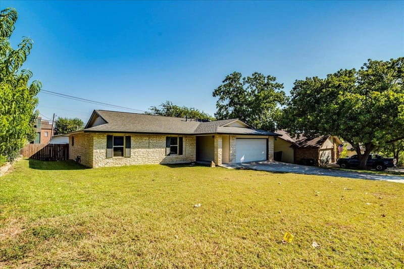 706 Windsor RD, Round Rock, TX 78664