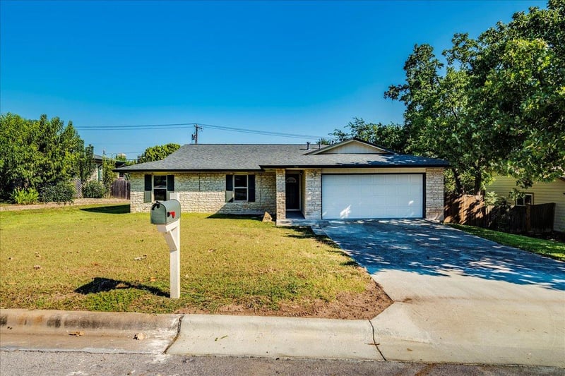 706 Windsor RD, Round Rock, TX 78664