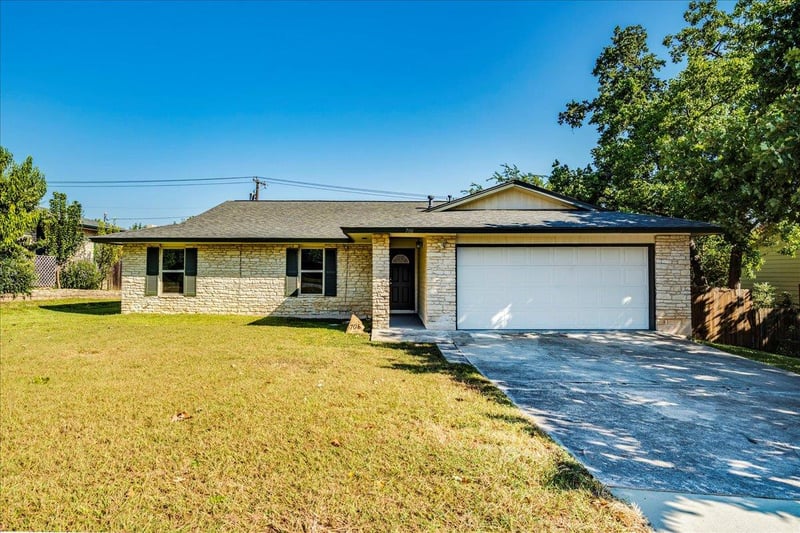 706 Windsor RD, Round Rock, TX 78664