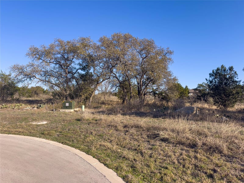 Lot 196-A Marble Falls CT, Spicewood, TX 78669