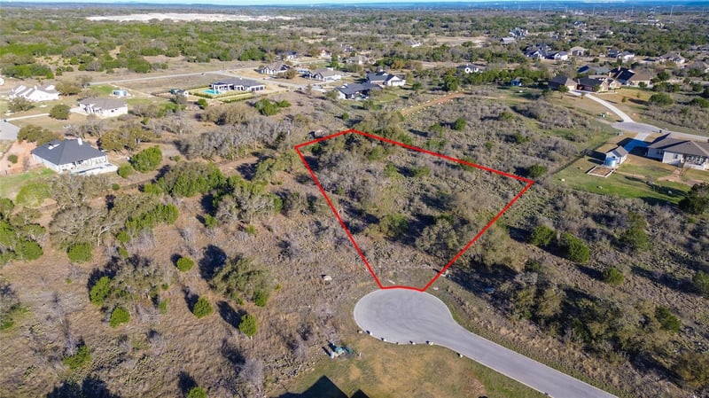 Lot 196-A Marble Falls CT, Spicewood, TX 78669