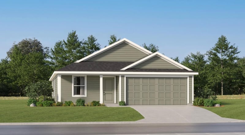 316 Bertram Oaks DR, Bertram, TX 78605