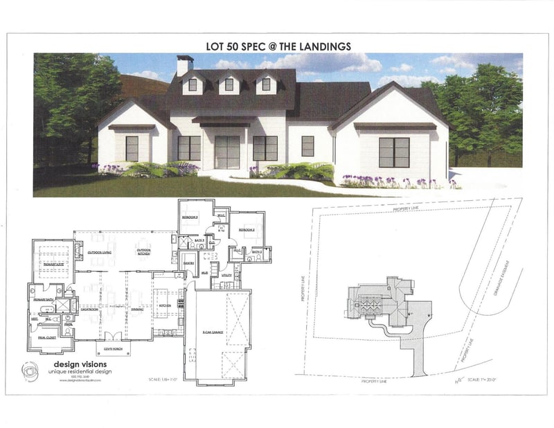 163 Landings Way, Spicewood, TX 78669