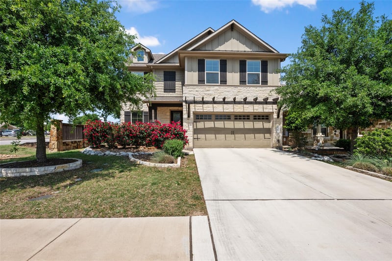 808 Bonnet BLVD, Georgetown, TX 78628