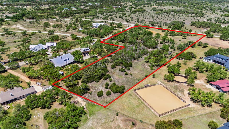 201 Medlin Creek Loop, Dripping Springs, TX 78620