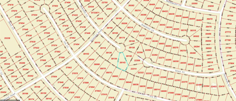 237 Mokulua LN, Bastrop, TX 78602