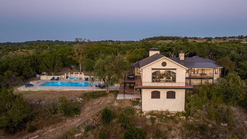 5801 Mount Gainor RD, Dripping Springs, TX 78620