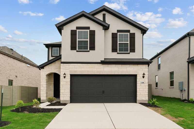 1704 Spring Mountain CV, Georgetown, TX 78628