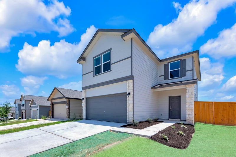 200 Lucky Texan RD, Jarrell, TX 76537