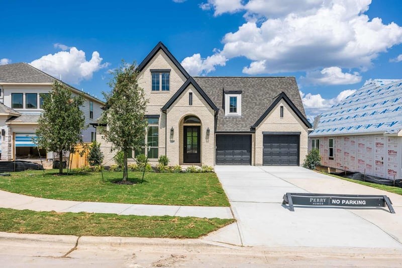 216 Meadow Beauty LN, Georgetown, TX 78633