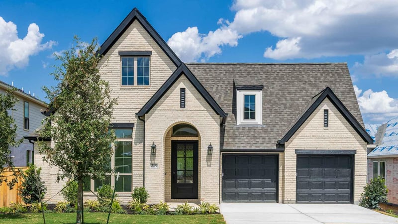 216 Meadow Beauty LN, Georgetown, TX 78633