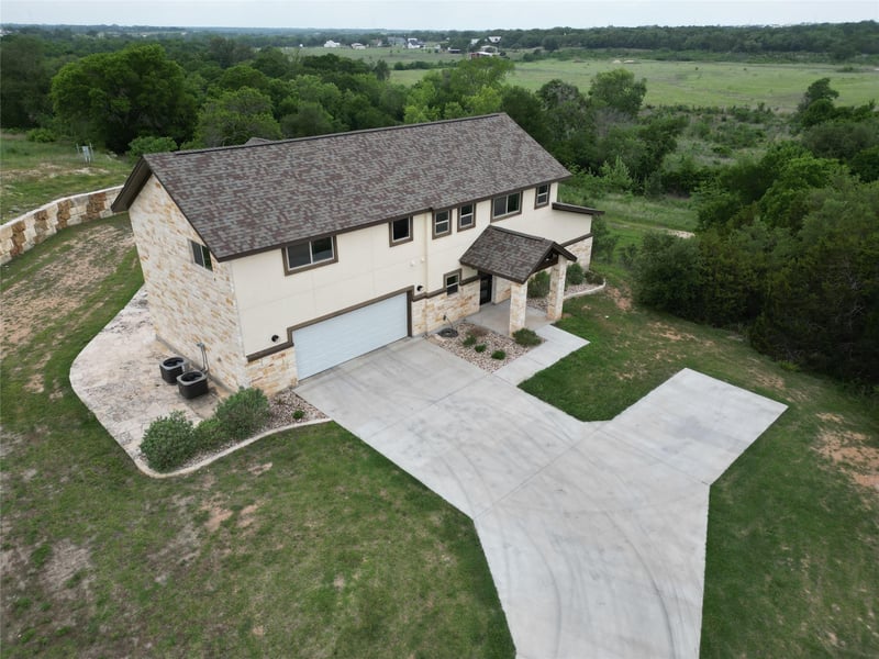 Lot 8 Serenity DR, Liberty Hill, TX 78642