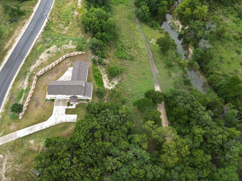 Lot 8 Serenity DR, Liberty Hill, TX 78642