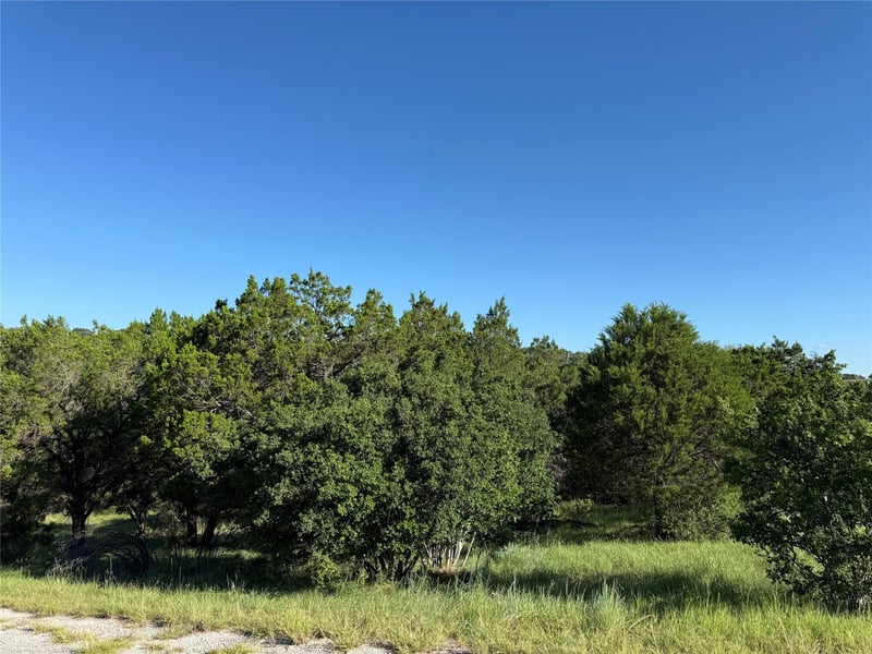 Lot 22325 Jalapeno , Horseshoe Bay, TX 78657