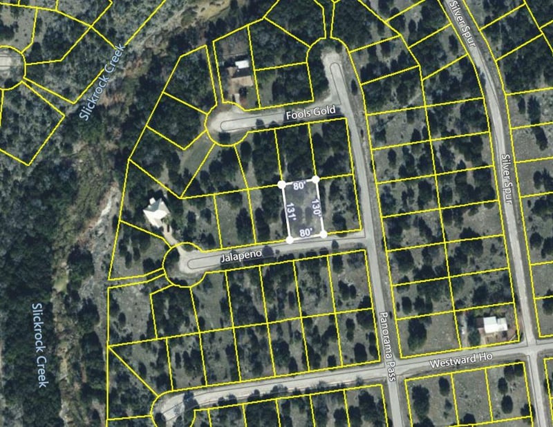 Lot 22325 Jalapeno , Horseshoe Bay, TX 78657