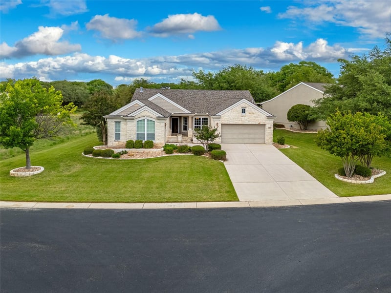 214 Summit ST, Georgetown, TX 78633