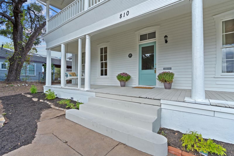 810 13th ST, Austin, TX 78702