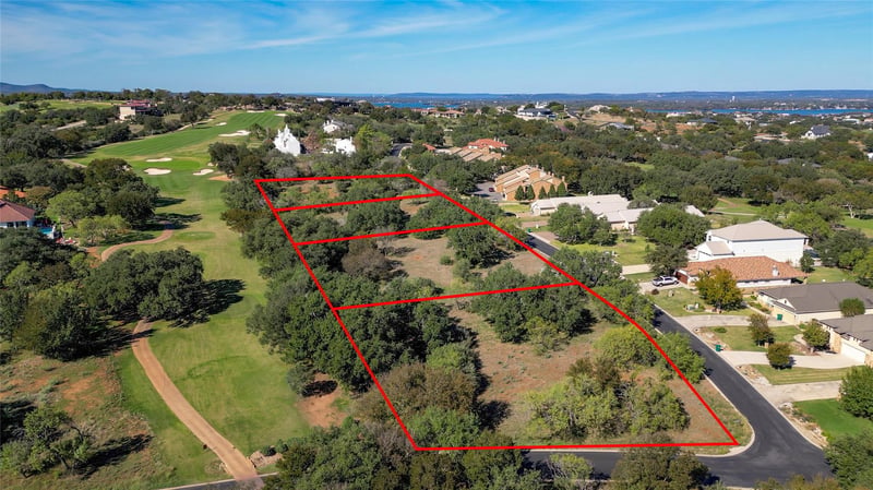 W8001 Lachite DR, Horseshoe Bay, TX 78657