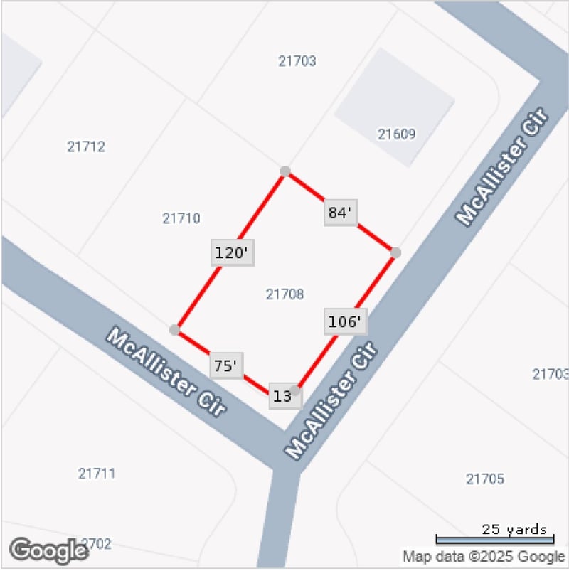 21708 Mcallister CIR, Leander, TX 78645