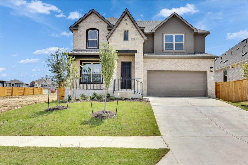 623 Breeze Hollow LN, Georgetown, TX 78628