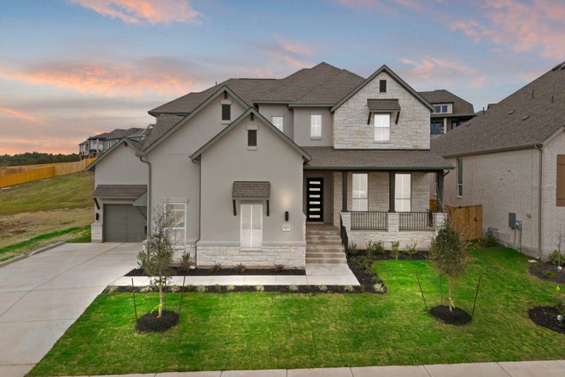1432 Jolie Rose BND, Leander, TX 78641