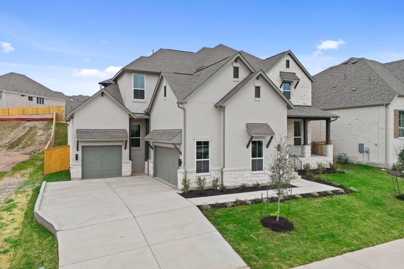 1432 Jolie Rose BND, Leander, TX 78641