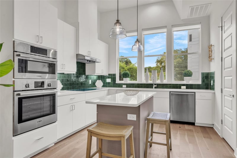 2505 Bluebonnet Ave #5, Austin, TX 78704