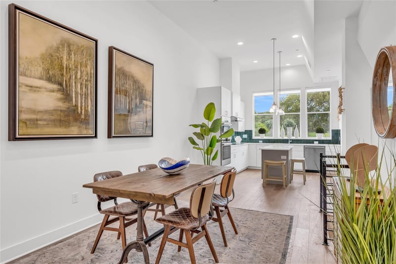 2505 Bluebonnet Ave #5, Austin, TX 78704