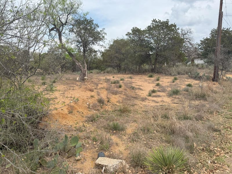 Lot 260 Briarway DR, Granite Shoals, TX 78654