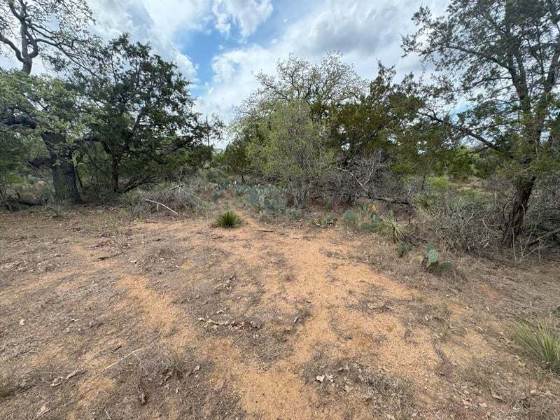 Lot 260 Briarway DR, Granite Shoals, TX 78654