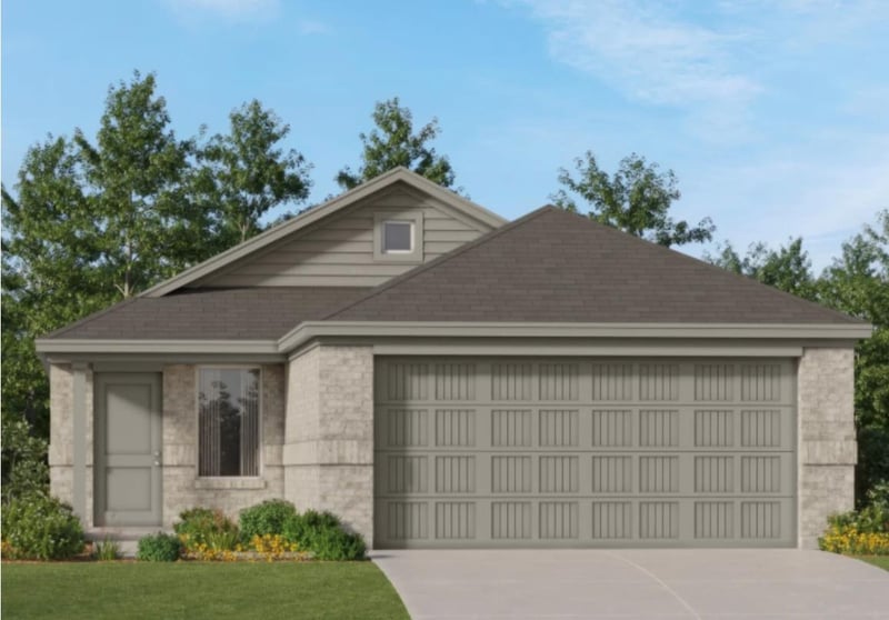 229 Brannigan DR, Jarrell, TX 76537