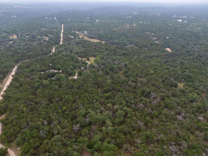 Lot 100-2 S Rainbow Ranch RD, Wimberley, TX 78676