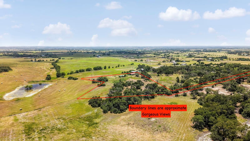000 County Road 153 Lot 16b, Georgetown, TX 78626