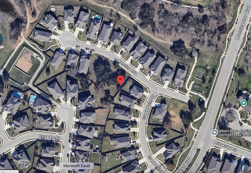 324 Morning Rg, Georgetown, TX 78628