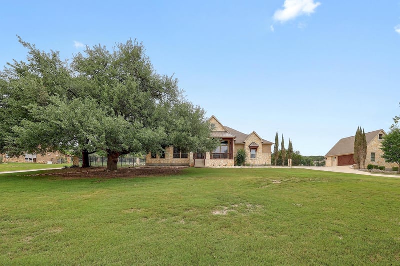 1617 High Lonesome, Leander, TX 78641