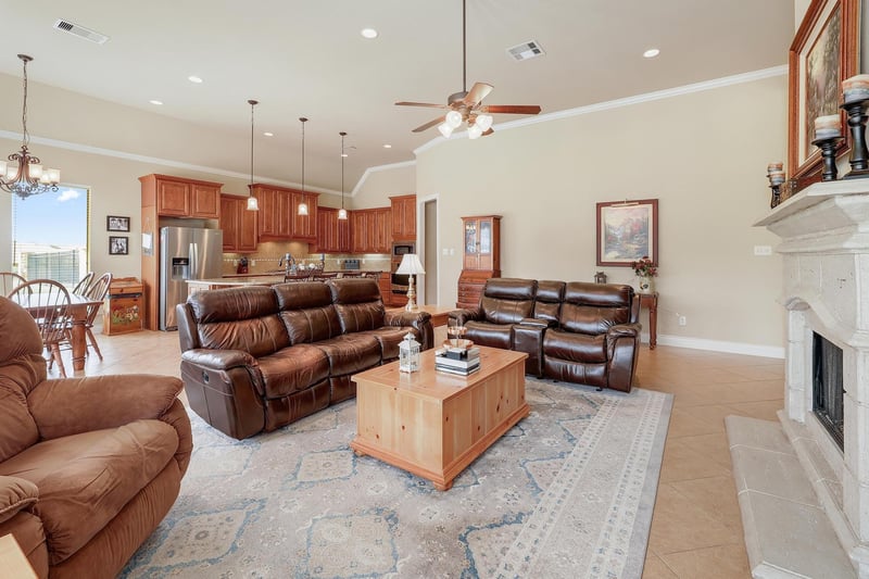 1617 High Lonesome, Leander, TX 78641