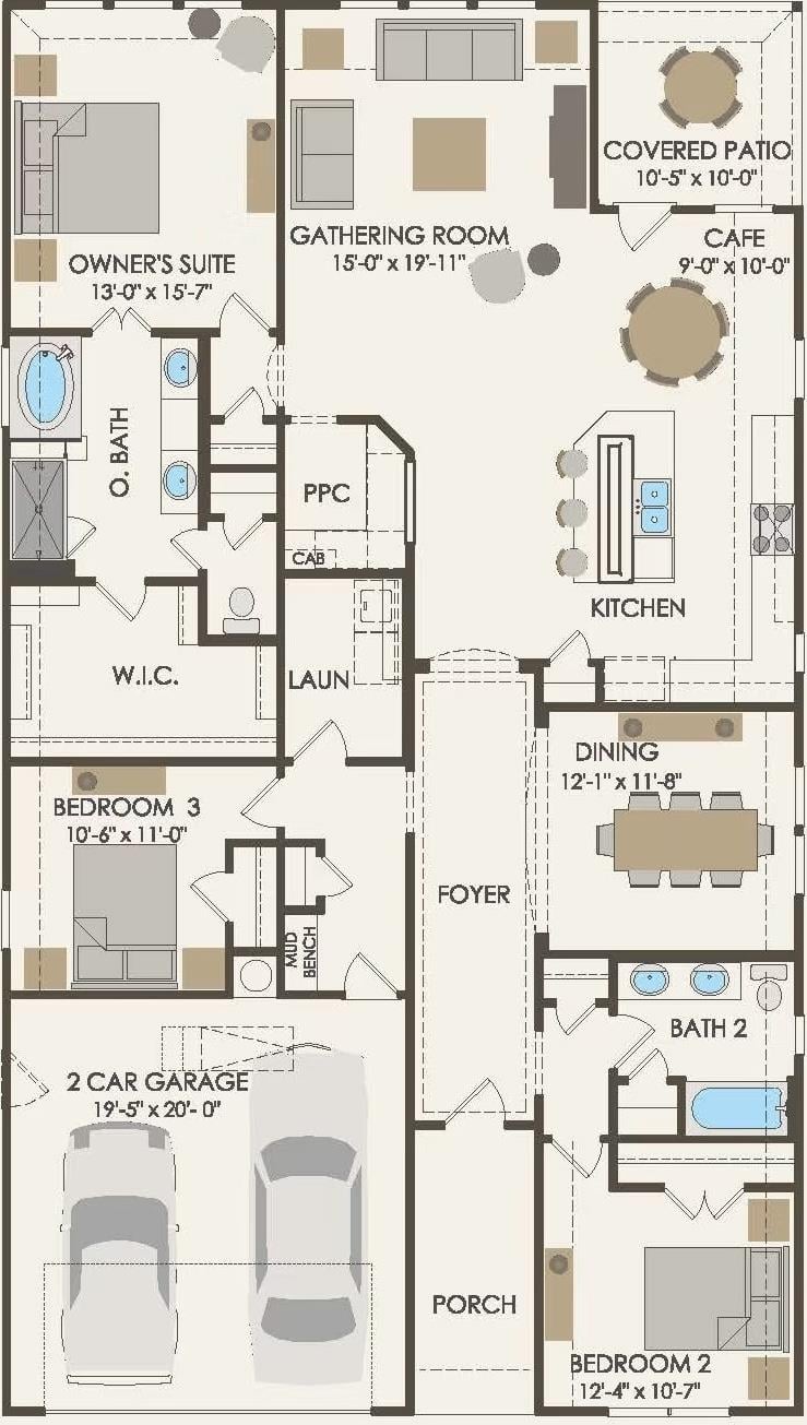 800 Crescent View DR, Georgetown, TX 78628