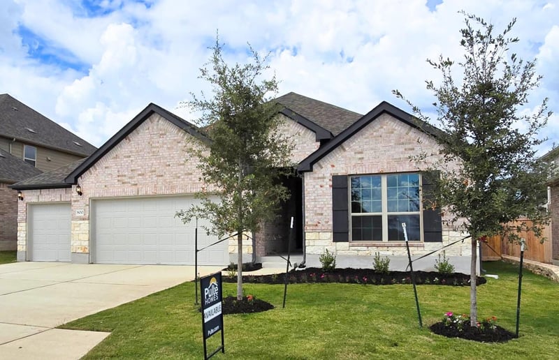 800 Crescent View DR, Georgetown, TX 78628