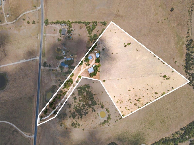 1150 Cr 427, Thrall, TX 76578