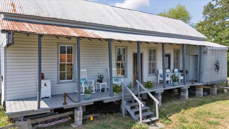 3848 Highway 304 , Rosanky, TX 78953