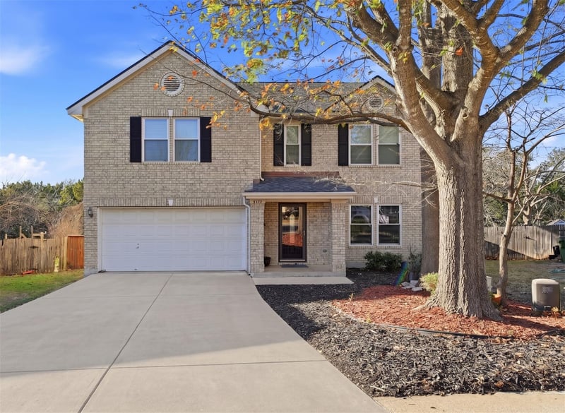 3744 Top Rock LN, Round Rock, TX 78681