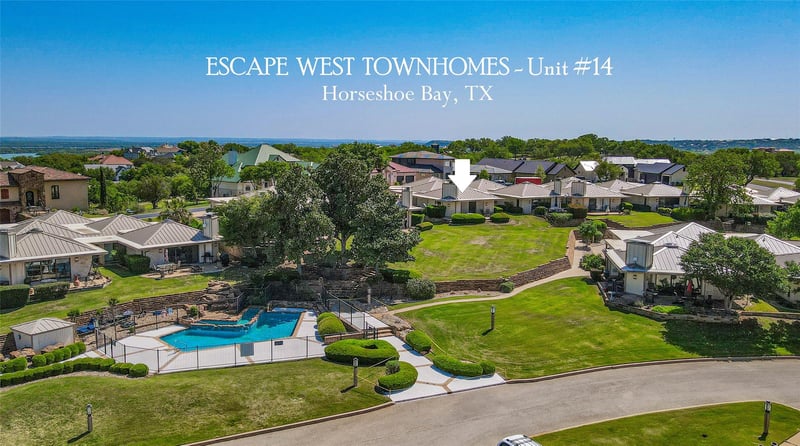 1406 Broken Hills DR #14, Horseshoe Bay, TX 78657