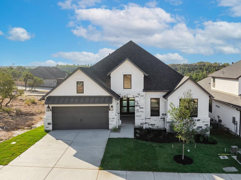 3209 Lookout Mountain RD, Georgetown, TX 78628